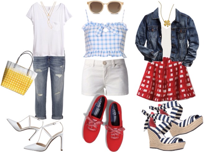 Cute Spring Outfits For School