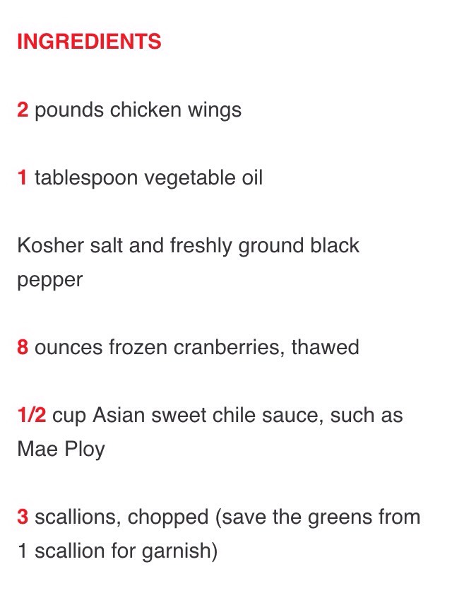 10 MINUTE CHICKEN WINGS! 🙌