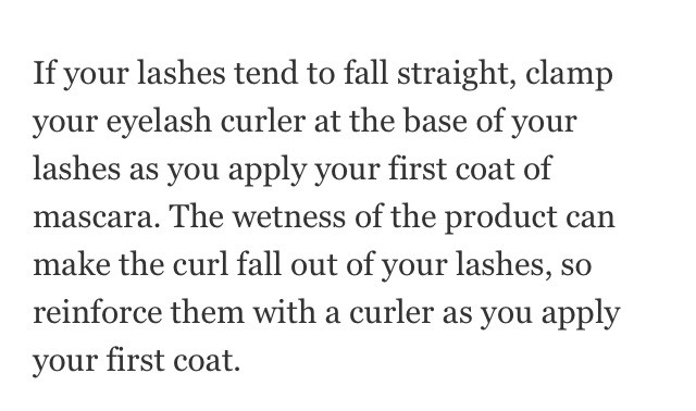 ✨26 Mind-Blowing Hacks To Get Flawless Eyelashes Every Time✨👏💯
