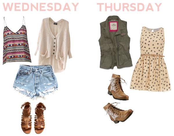 16 Cute Back To School Outfits 🌞