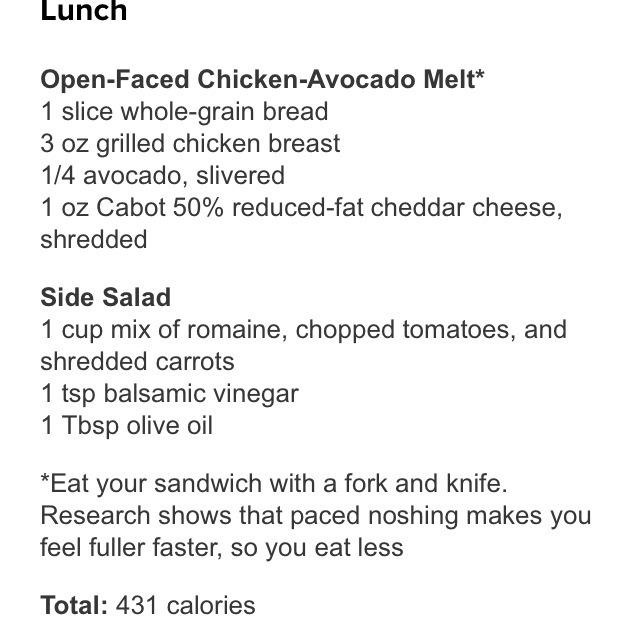 Flat Belly Diet!
