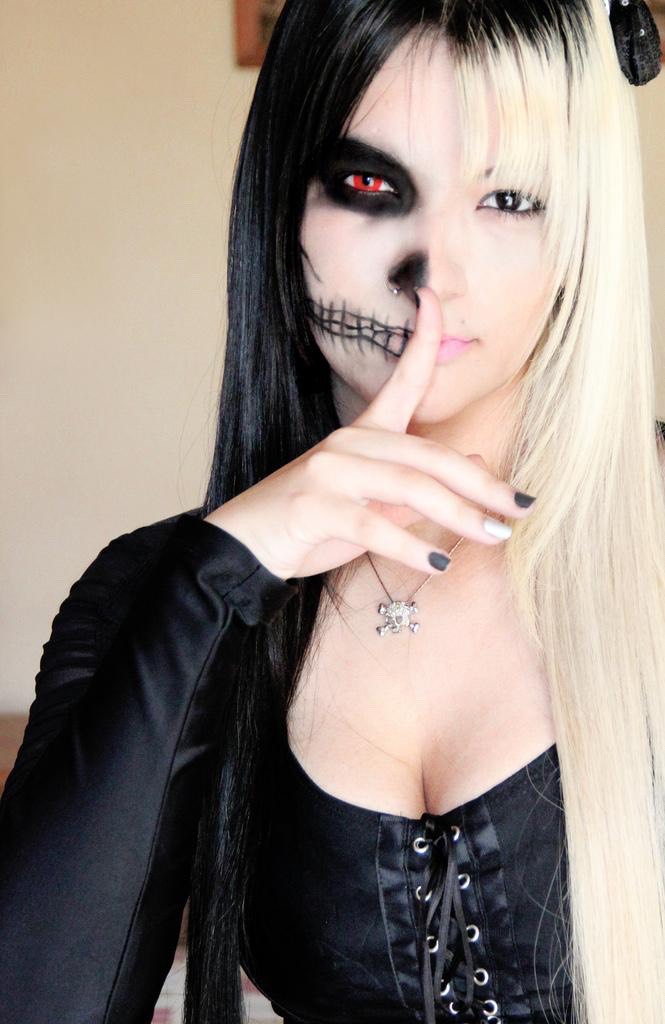 Halloween HairStyles