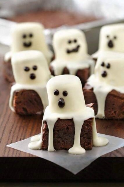Halloween Snacks Ideas🍂🎃👻