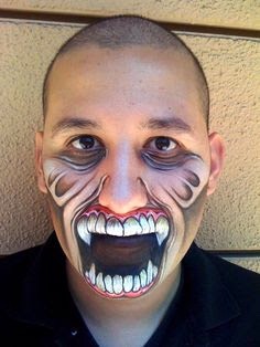 Creative Face Paint