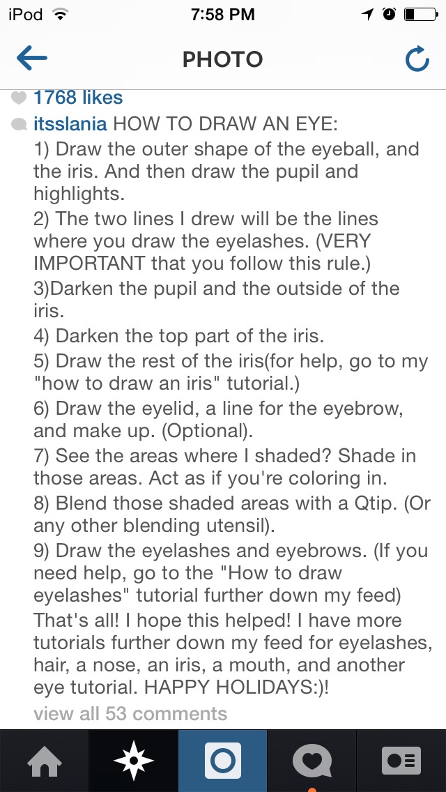How To Draw Noses, Eyes, Hair, And Lips