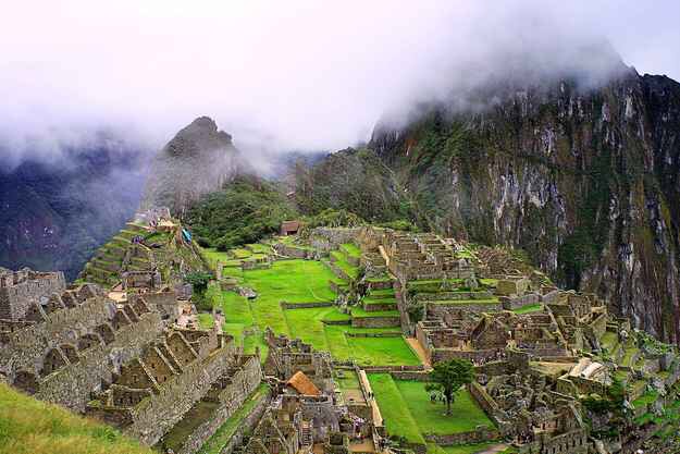 Machu Picchu, Peru