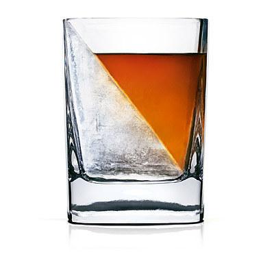 A Whiskey Wedge Glass, $14.95
Because you’re the classiest damn drunk there ever was.