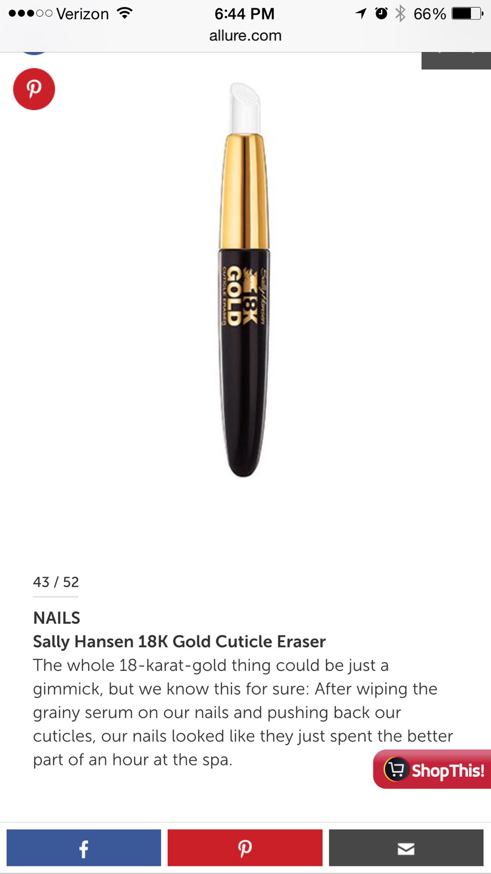 The Best New Drugstore Beauty Products