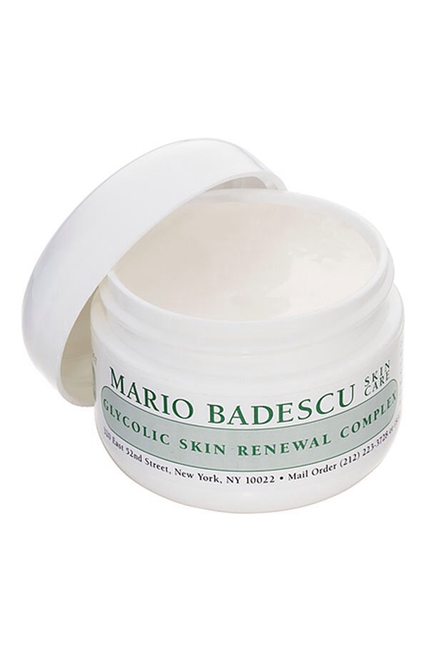 Mario badescu. I'm obsessed with his products! I use this at night to help get rid of my acne scarring from when I used to have acne...and also helps even my skintone.