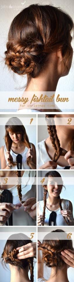 10 Sassy Hair Tutorials To Try!#fall#winter