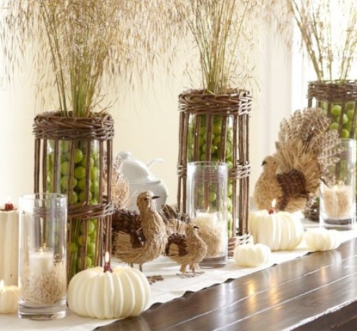 Thanksgiving Decor Ideas