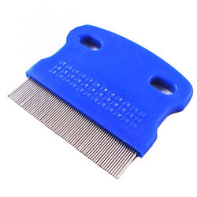 Then lice comb your hair they will not like the tree tea oil and use towel when doing so