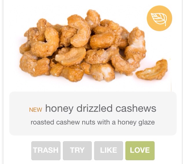 Free Snack Box!
