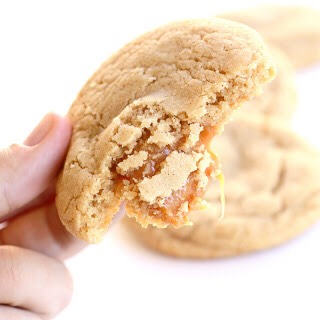 🍏 Caramel Apple Cider Cookies - YUM! 🍏