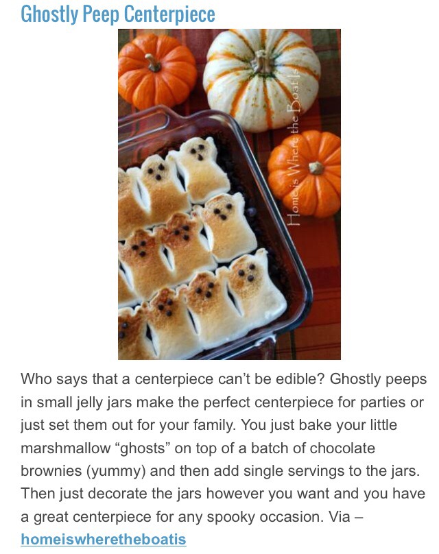 DIY Halloween Decorations 