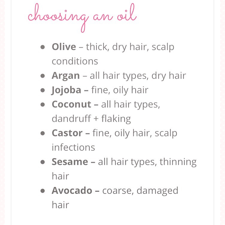 Hot Oil Treatment