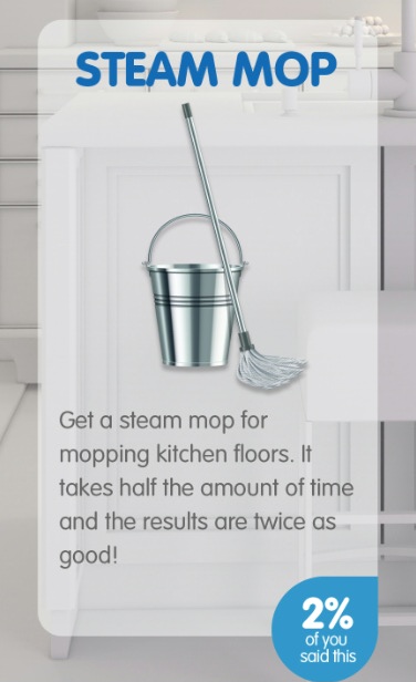 Kitchen tips