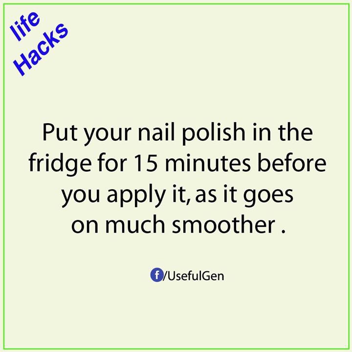 Life Hacks/ Health Beauty Tips