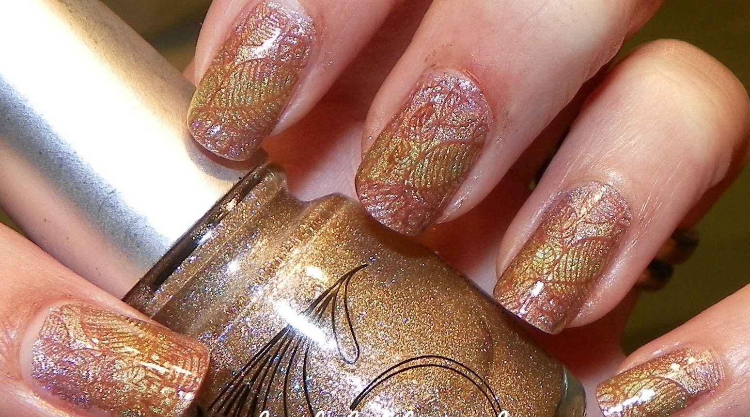 Fall Nails!