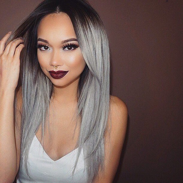 Dark Lip Trend