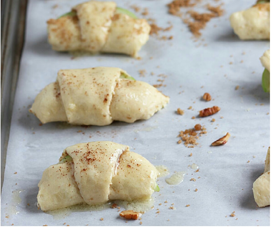 APPLE PIE BITES