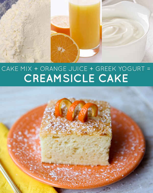 33 Genius 3-Ingredient Recipes! 
