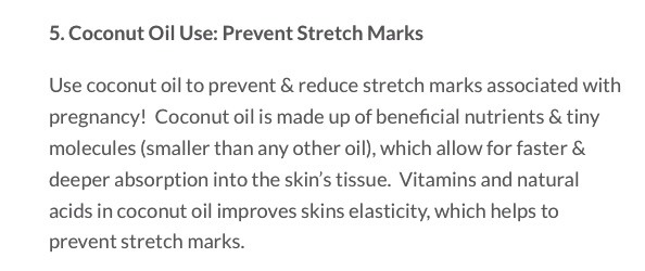 💓10 Beauty Uses Of Coconut Oil 💓