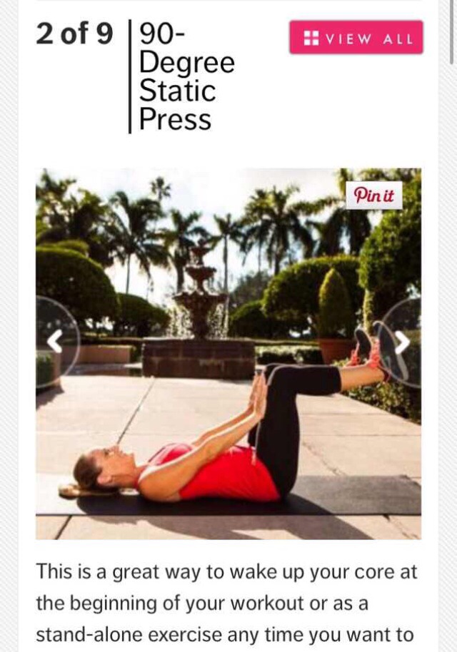 Best Lower ABS Exercise!