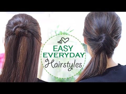 Simple Hair Styles