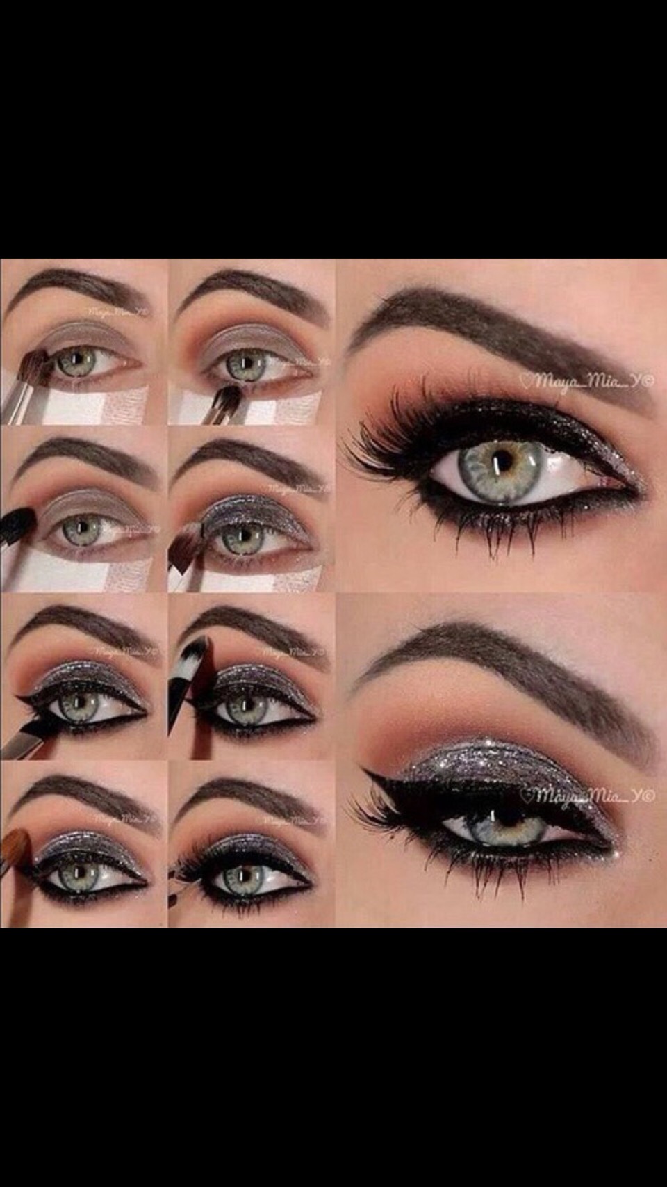 15 Stunning Eyeshadow Tutorials