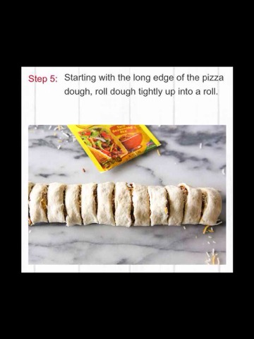 Taco Pizza Rolls 👍😉