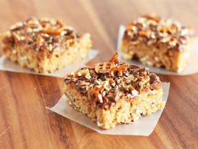 Peanut Butter Pretzel
