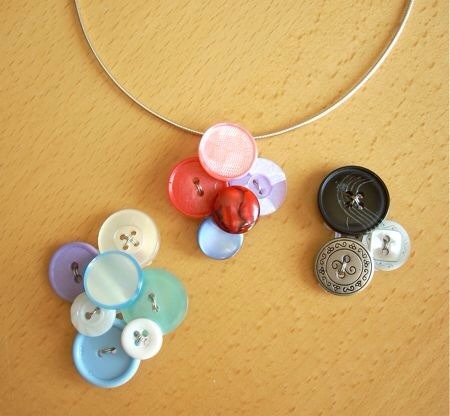 Button Crafts