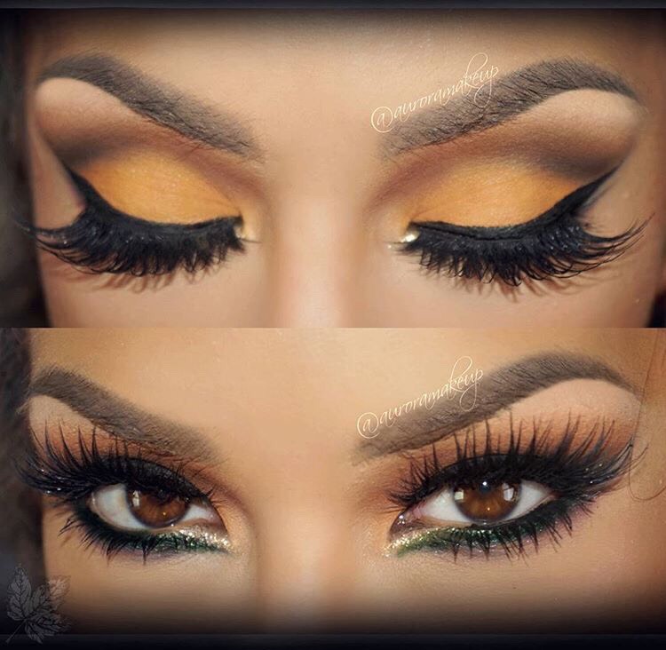 25 Eyes Makeup Ideas Perfect For The Holidays!❄️