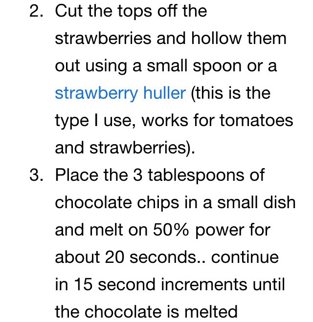 🍓 Chocolate Cheese Cake Stuffed Strawberries.🍓