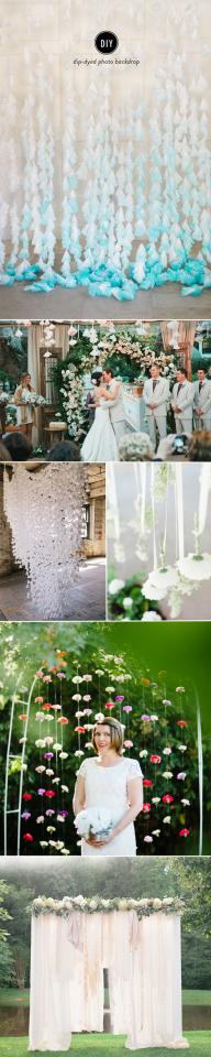1 Backdrops!