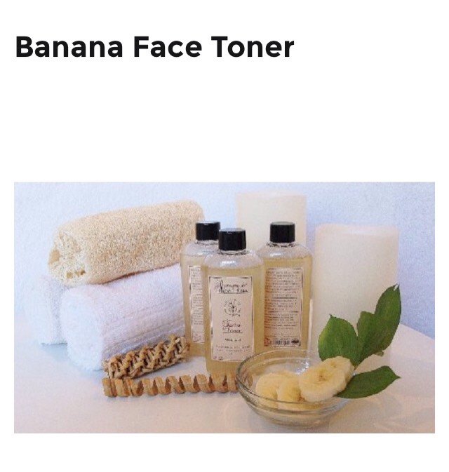 TOP 10 DIY BANANA BEAUTY PRODUCTS 🍌💁🍌