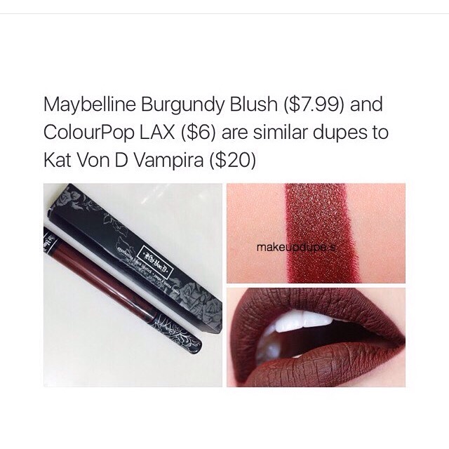 Makeup Dupes💋 #SpringForward