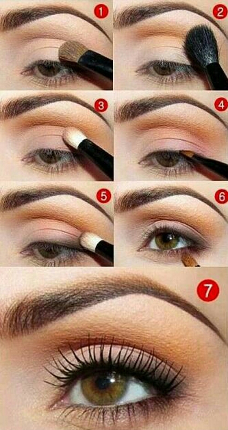 soft. natural makeup