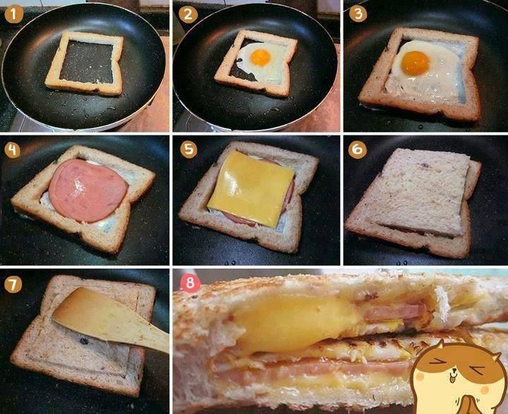 20 Food Hacks & Ideas! (: