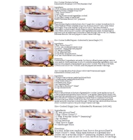 30 Incredible Slow Cooker Recipes ✨⚡️☀️