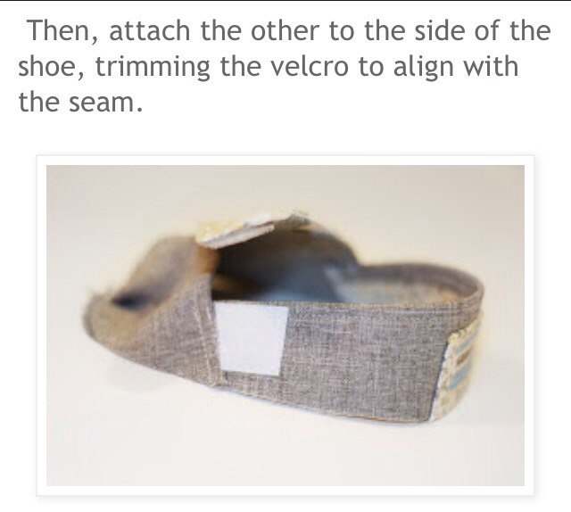 " DIY Toms- Infants & Toddlers Tutorial" Too Cute!🙉