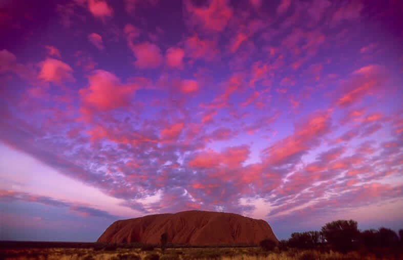 24. Uluru, Northern Territory, Australia