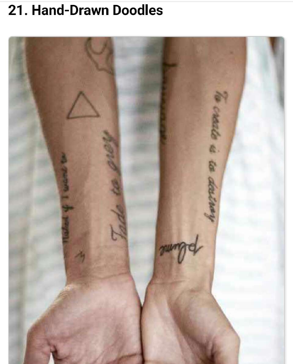 Sexy Tattoos For Men!