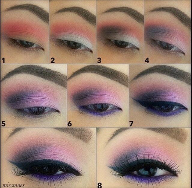 28 Absolutely Stunning Eyeshadow Looks And Tutorials #tipit #howto 