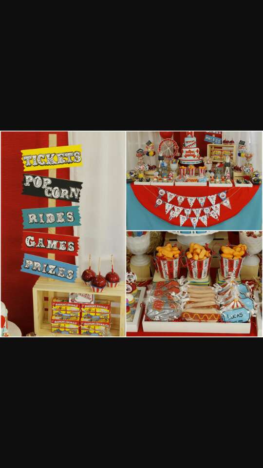 birthday parties