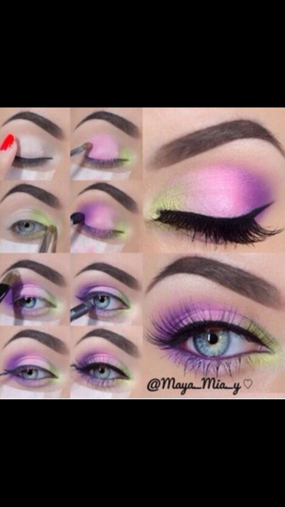 15 Stunning Eyeshadow Tutorials