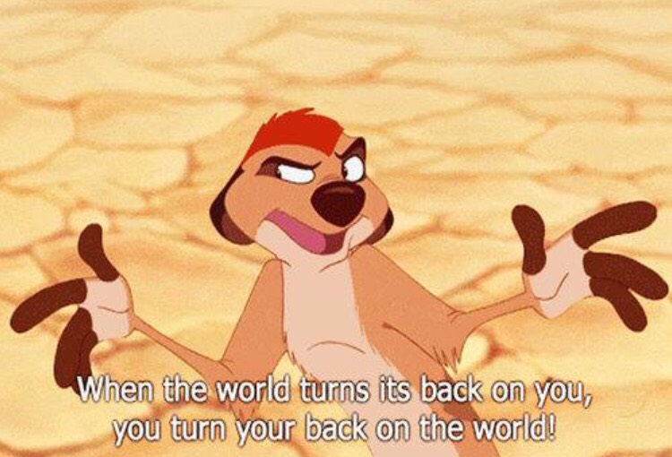 Disney Life Quote Wallpapers