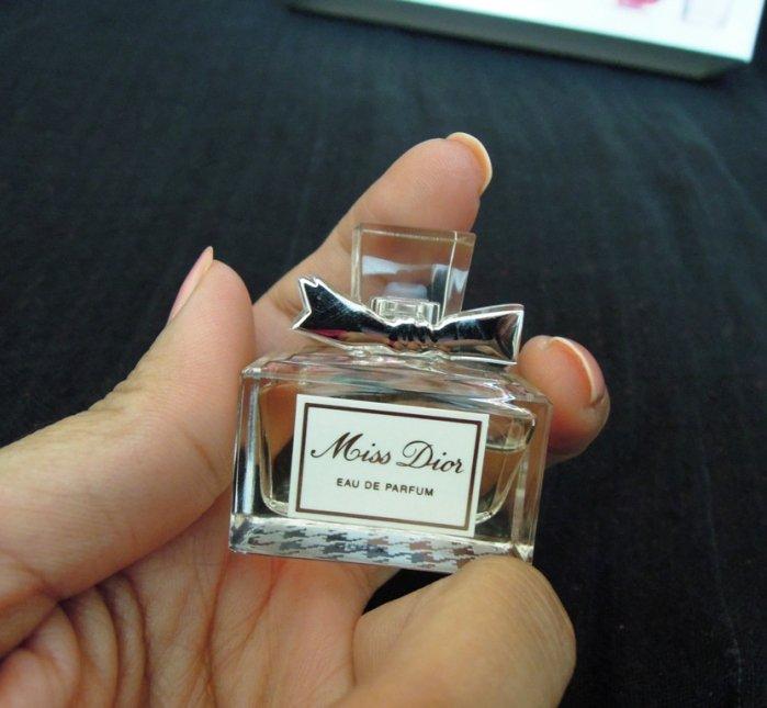 Small parfume