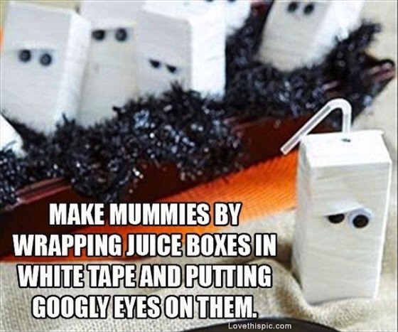 Halloween Tips!